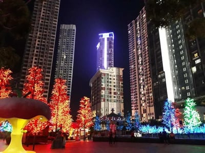 I City By Landmark (no Front Desk,contact The Property Five Days In Advance)