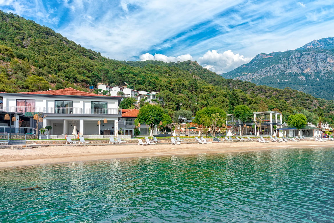 Meri Hotel Oludeniz