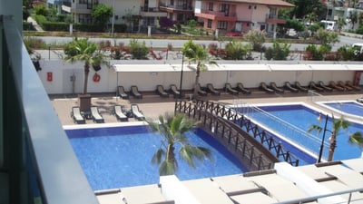Bone Club Sunset Hotel And Spa Side