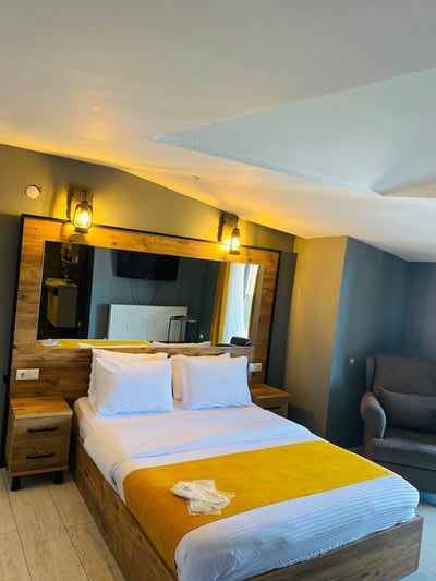 De Perlas Hotel