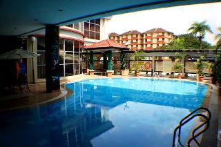 De Palma Hotel Shah Alam(25km Away From Kuala Lumpur)