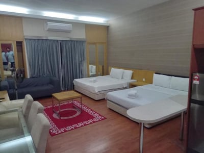 Maytower Service Studio Apartment(no Front Desk Contact The 5 Days In Advance)
