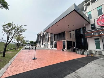 Legenda Hotel Bangi(34km Away From Kuala Lumpur)