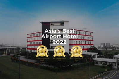 Tune Hotel KLIA-KLIA2, Airport Transit Hotel