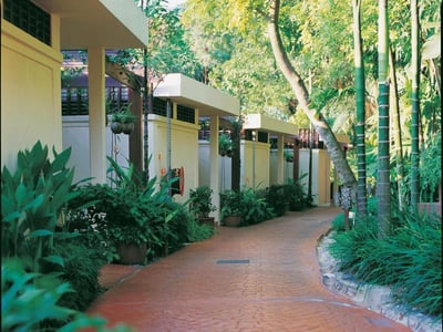 The Villas At Sunway Resort Hotel And Spa