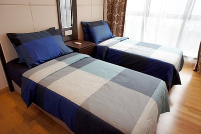 Nn At Dorsett Residence Bukit Bintang (no Front Desk Need To Contact Property 5 Days In Advance)