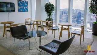 Saba Suites At Platinum Klcc Bukit Bintang