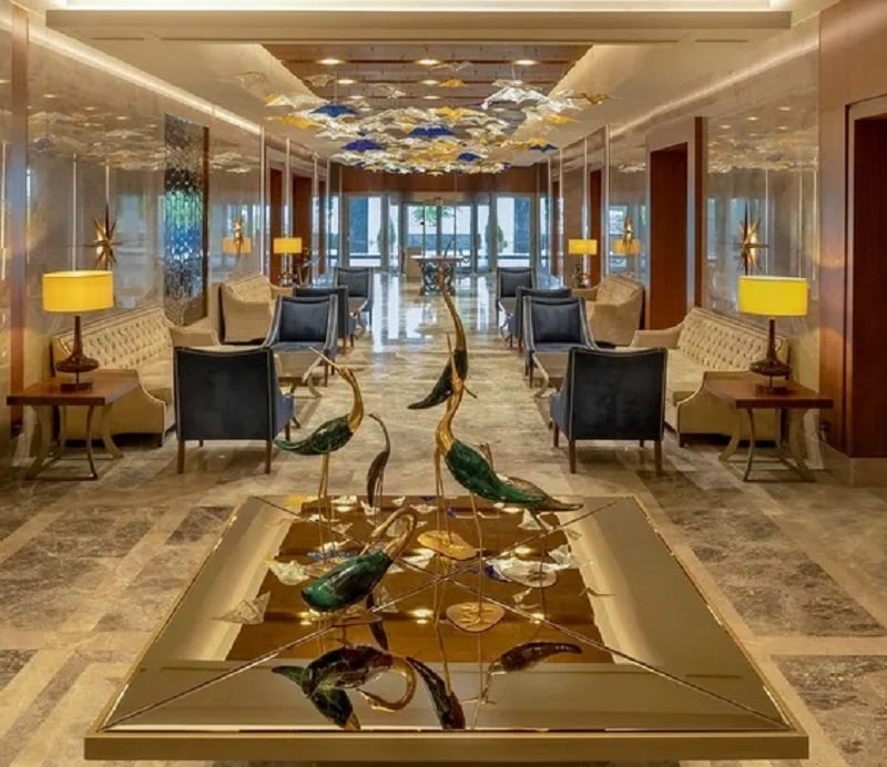 Movenpick Bursa Hotel And Thermal Spa