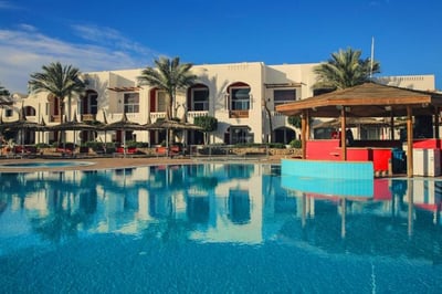 Domina Coral Bay Harem Hotel And Resort