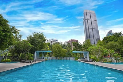Hotel O Palette Bukit Bintang Formerly Suasana Suites