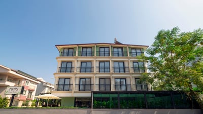 The Mori Club Hotel