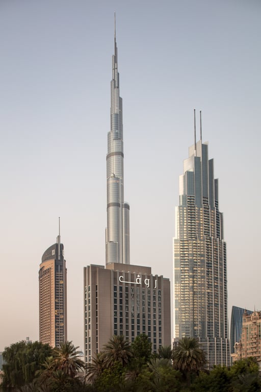 Rove Downtown Dubai