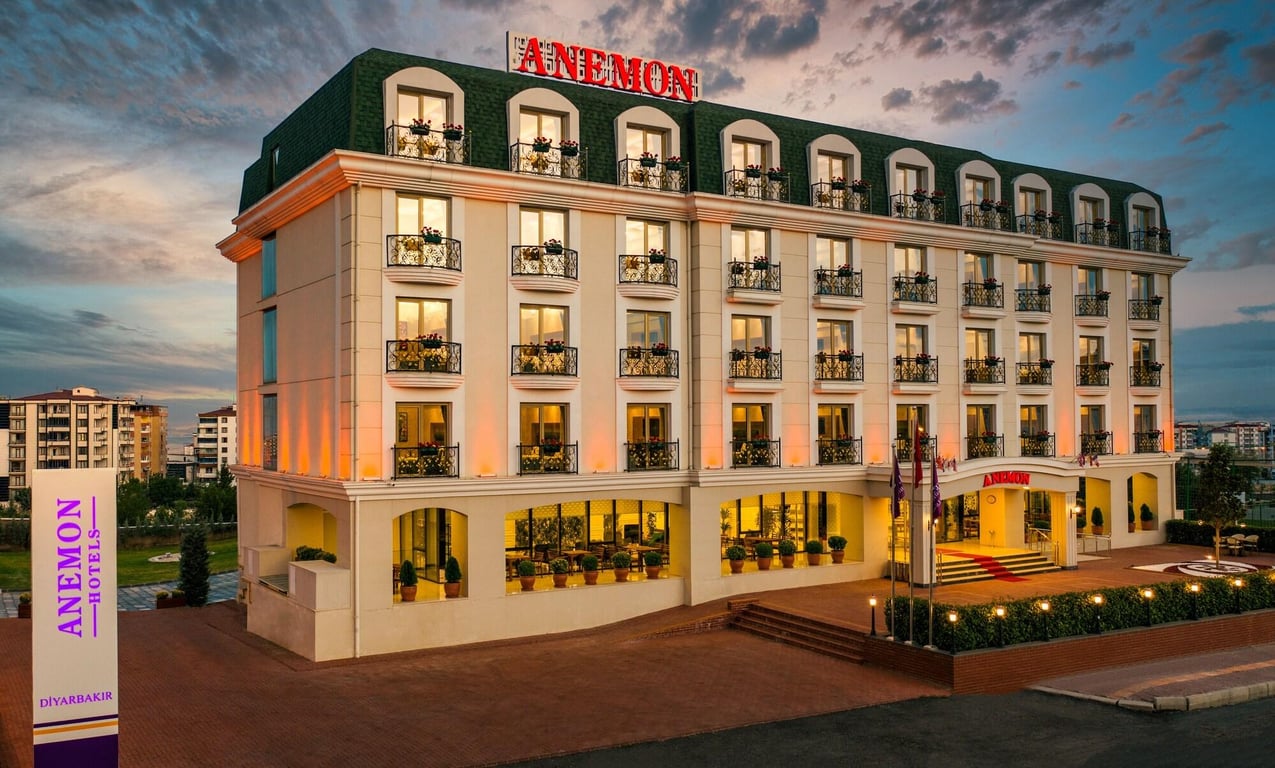 Anemon Diyarbakir