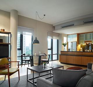 E And O Residences Kuala Lumpur