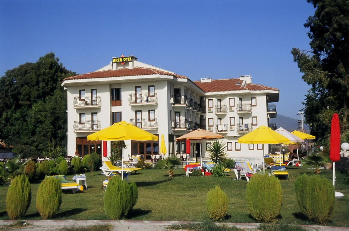 Area Hotel