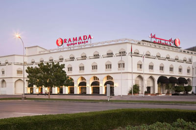 Ramada Qurum Beach
