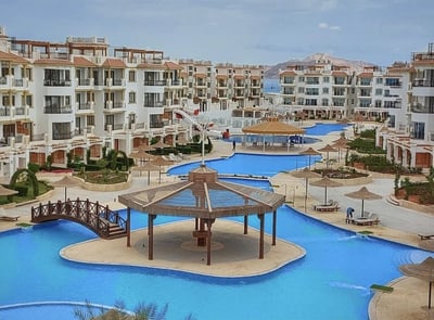 Sharm Hills Aqua Park Resort