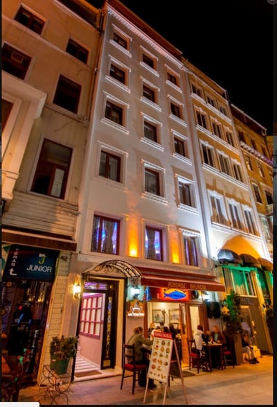 Asya World Otel