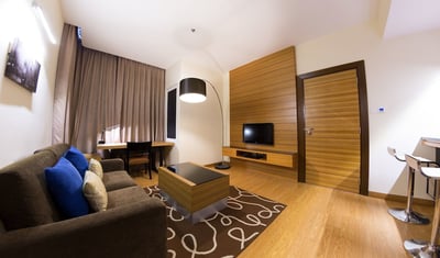 The Quint Suites Kl Sentral (no Front Desk Need To Contact Property 5 Days In Advance)