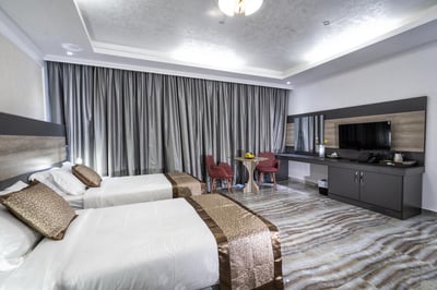 Al Amerat Hotel