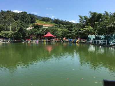 Paradise Valley Resort Broga
