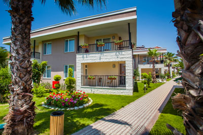 Hotel Turan Prince Ex. Sentido Turan Prince