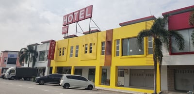 S Rose Hotel Sepang