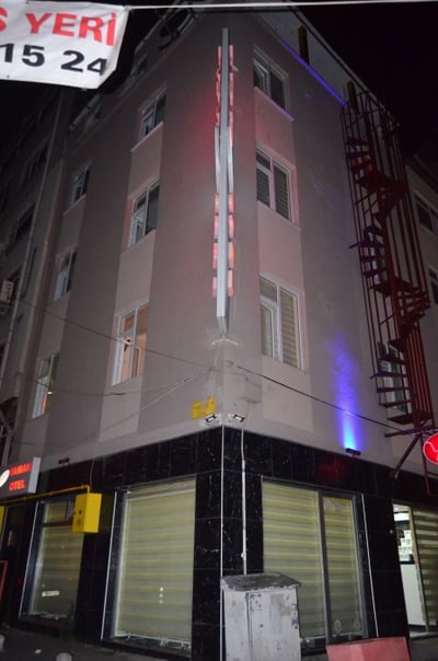 Yaman Hotel