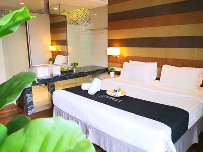 D Majestic Place By Homes Asian 4 (no Front Desk Please Contact The Property 5 Days Before Arrival)