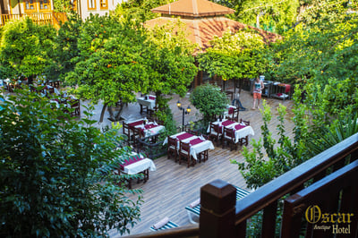 Oscar Boutique Hotel