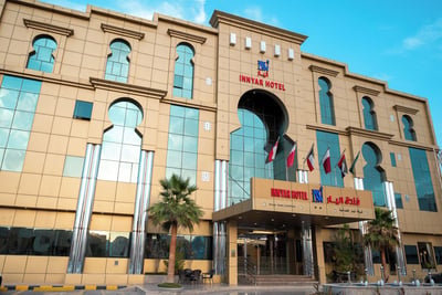 Innyar Hotel