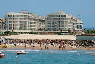Seamelia Beach Resort Hotel & Spa