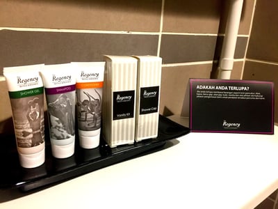 The Regency Scholars Hotel