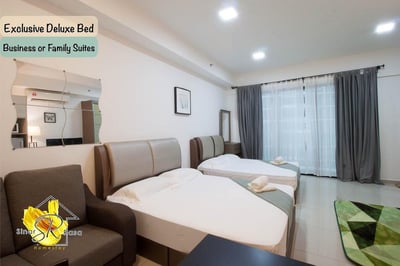 Sinar Rasa Homestay I City I Soho (no Front Desk Need To Contact Property 5 Days In Advance)
