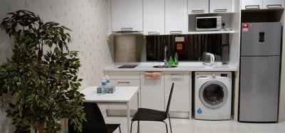 Summer Suites Klcc By Luna(no Front Desk Please Contact The Property 5 Days In Advance)