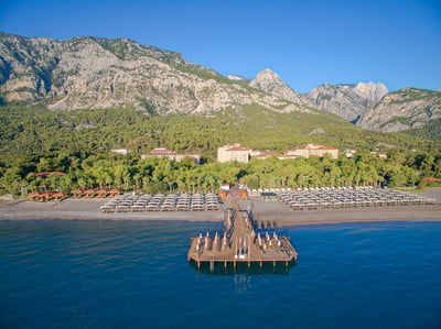 Akka Antedon Hotel