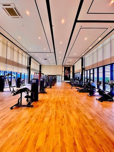 Mossaz Mana Mana Suites Kuala Lumpur