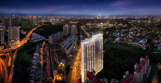 Dorsett Hartamas Kuala Lumpur (8.6 Km Away)