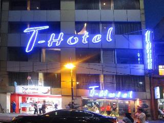 T Hotel Bukit Bintang