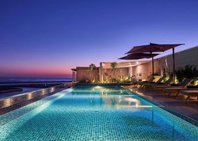 Mysk Al Mouj Hotel (also Known As Mysk By Shaza)(15 Km Away From Muscat)