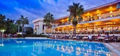 MC Beach Park Resort Hotel