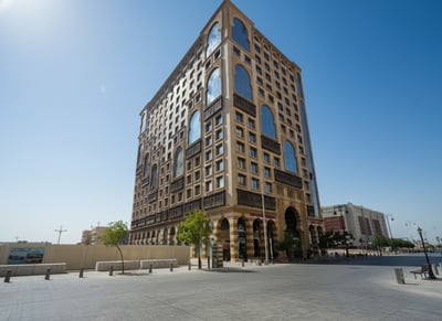 Hayatt International Hotel