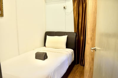 Drop Inn Lodge City Centre (no Front Desk Need To Contact Property 5 Days In Advance)