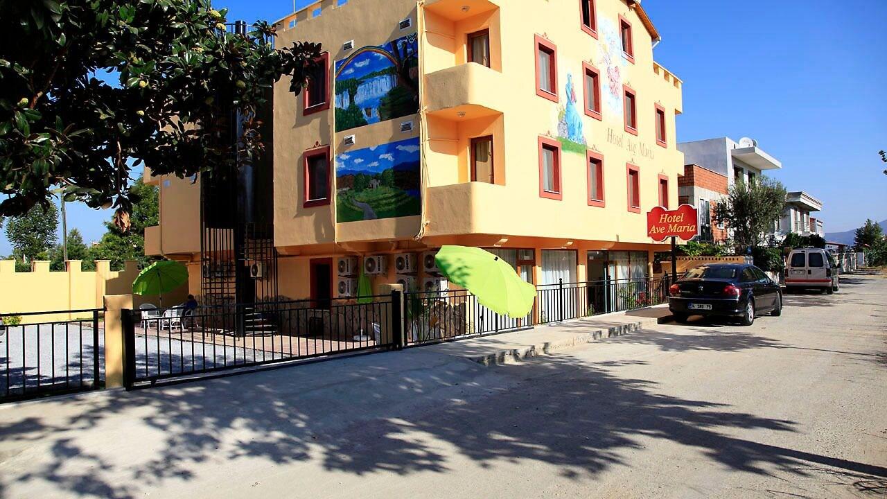 Hotel Ave Maria