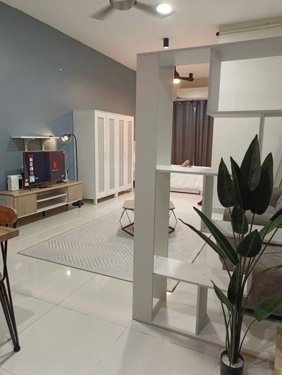 Klia Airport Homestay 6(no Front Desk Contact The 5 Days In Advance)