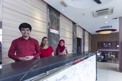 Simms Boutique Hotel