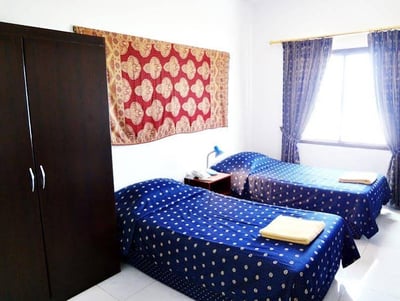 Salalah Beach Villas Beach Spa