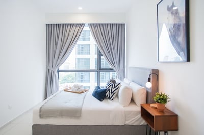 Oyo 465 Home 1br Robertson Bukit Bintang Pool View (no Front Desk Need To Contact Property 5 Days In Advance)
