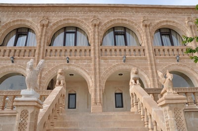 Turabdin Boutique Hotel