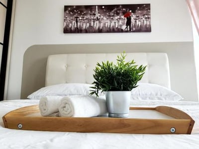 Residensi Flora Apartment (no Front Desk Need To Contact Property 5 Days In Advance)